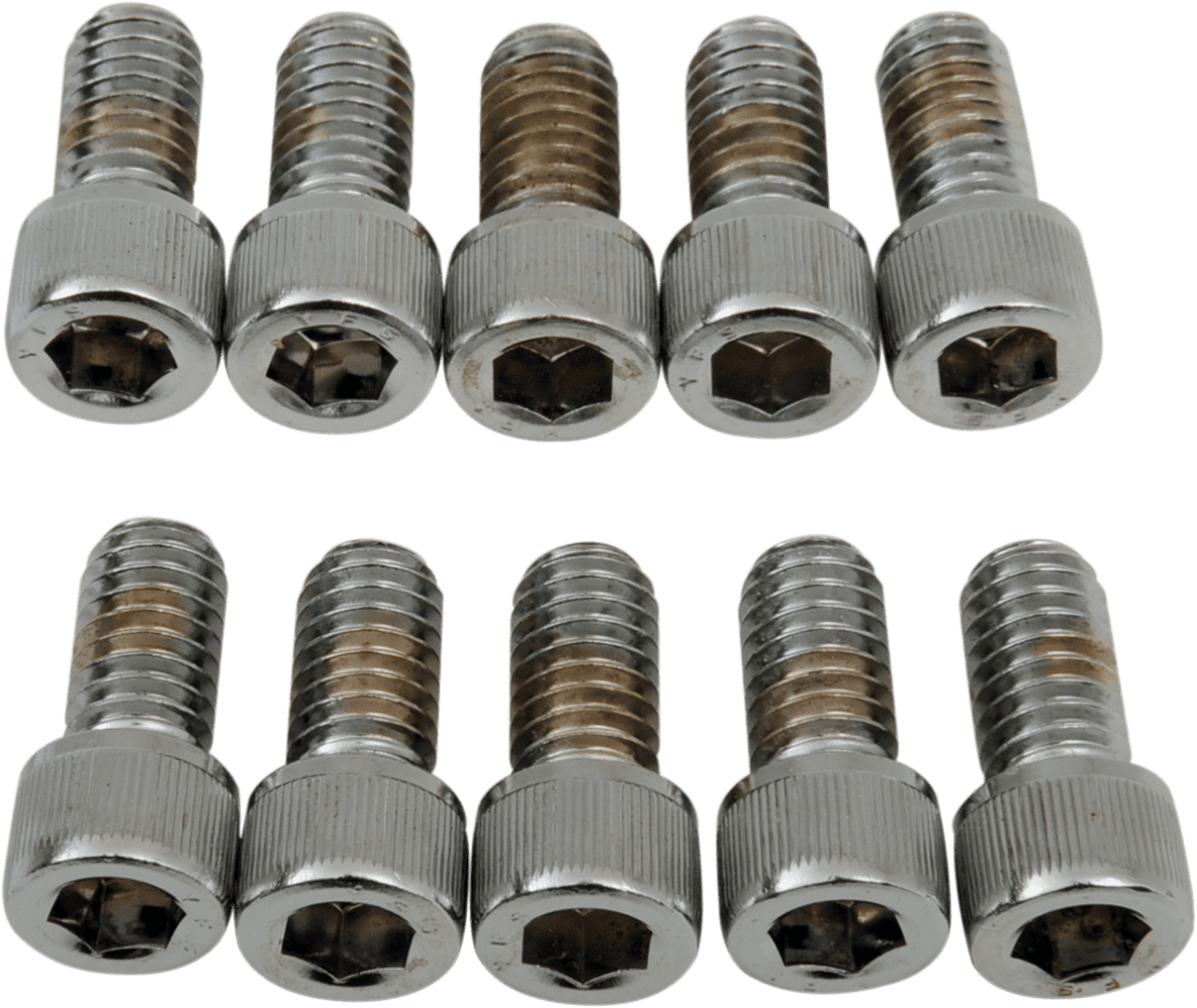 Socket-Head Bolts