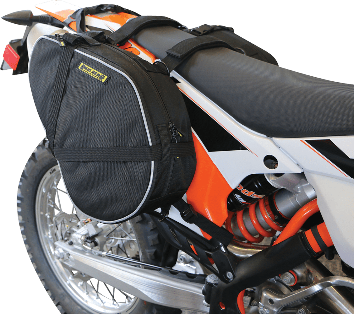 RG-020 Dual-Sport Saddlebags