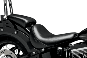 Bare Bones Series Pillion Pad — Smooth