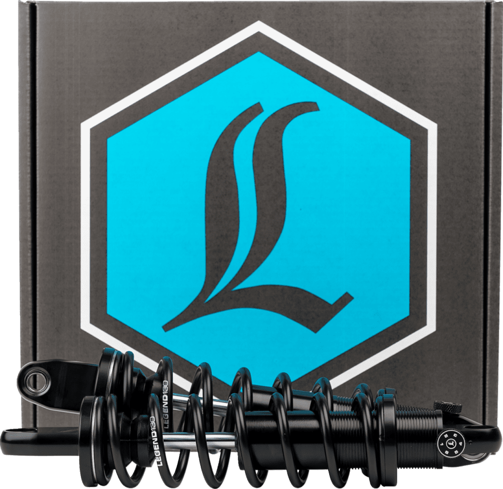 REVO-A Shock Absorber