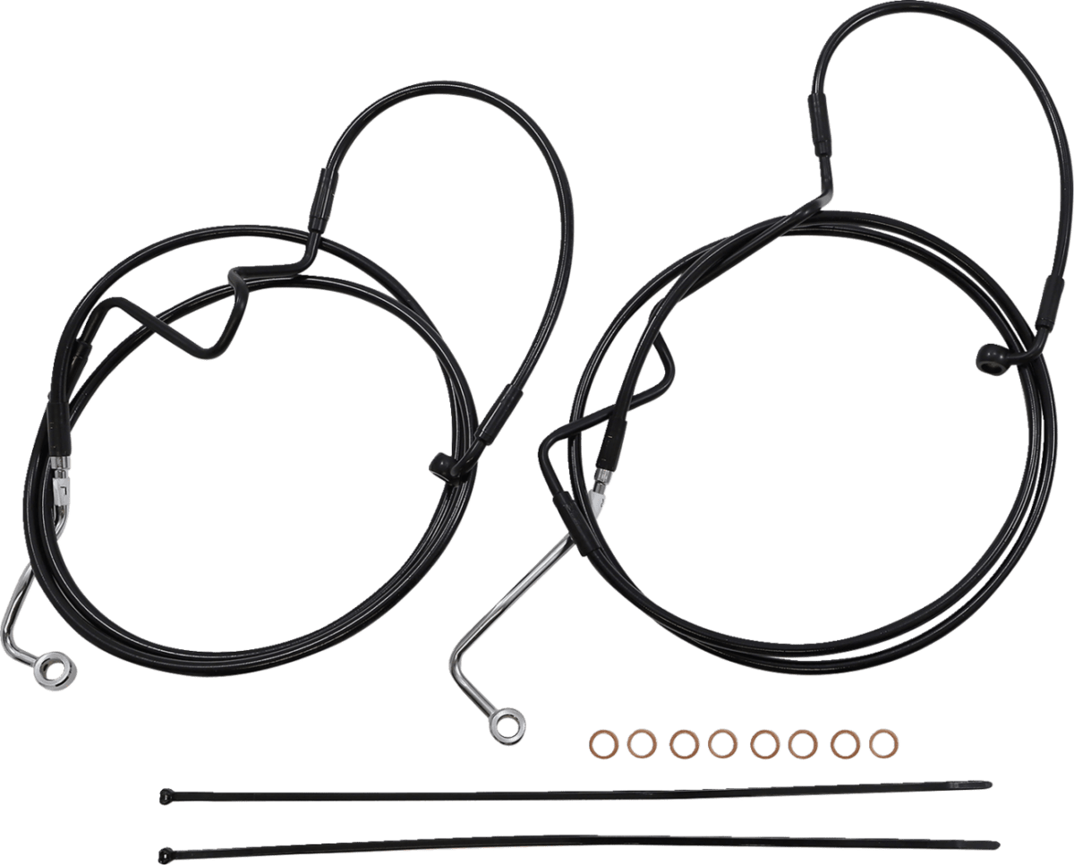 XR Handlebar Installation Kit