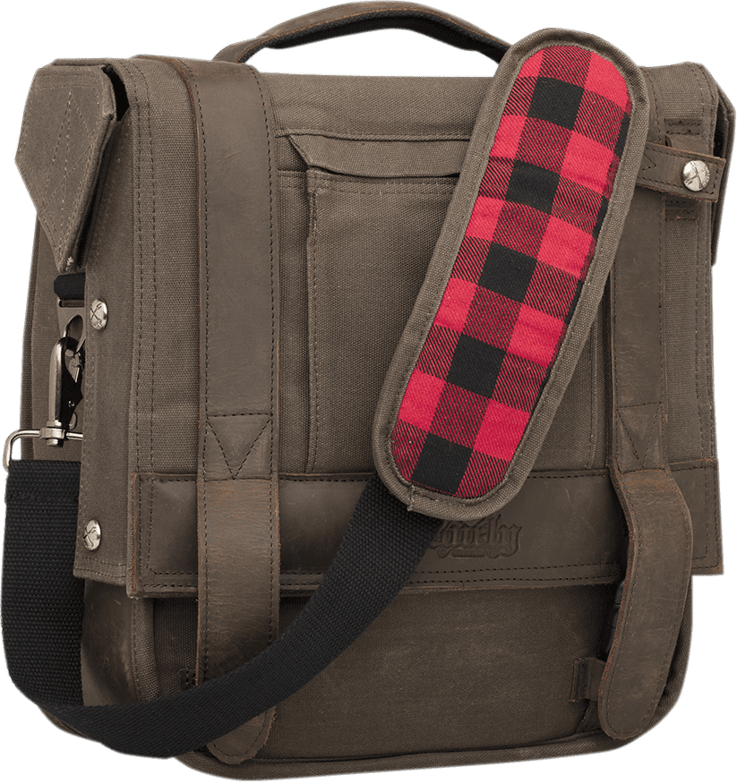 Voyager Detachable Saddlebag