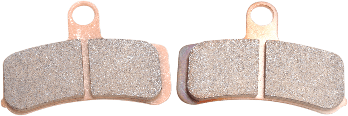 Sintered Metal Harley/Buell Brake Pads