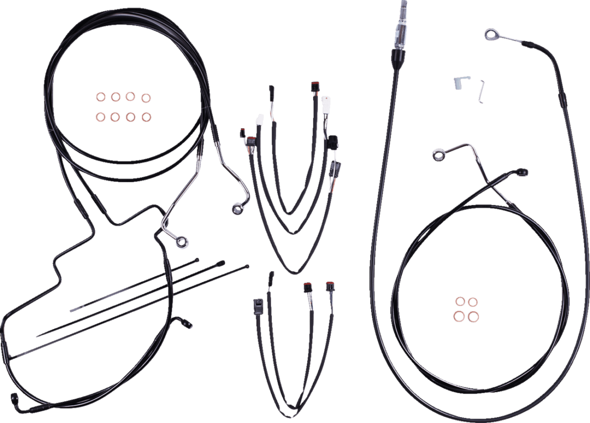 XR Handlebar Installation Kit