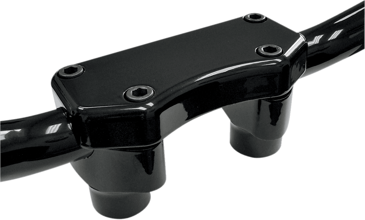 Handlebar Riser & Top Clamp Kit