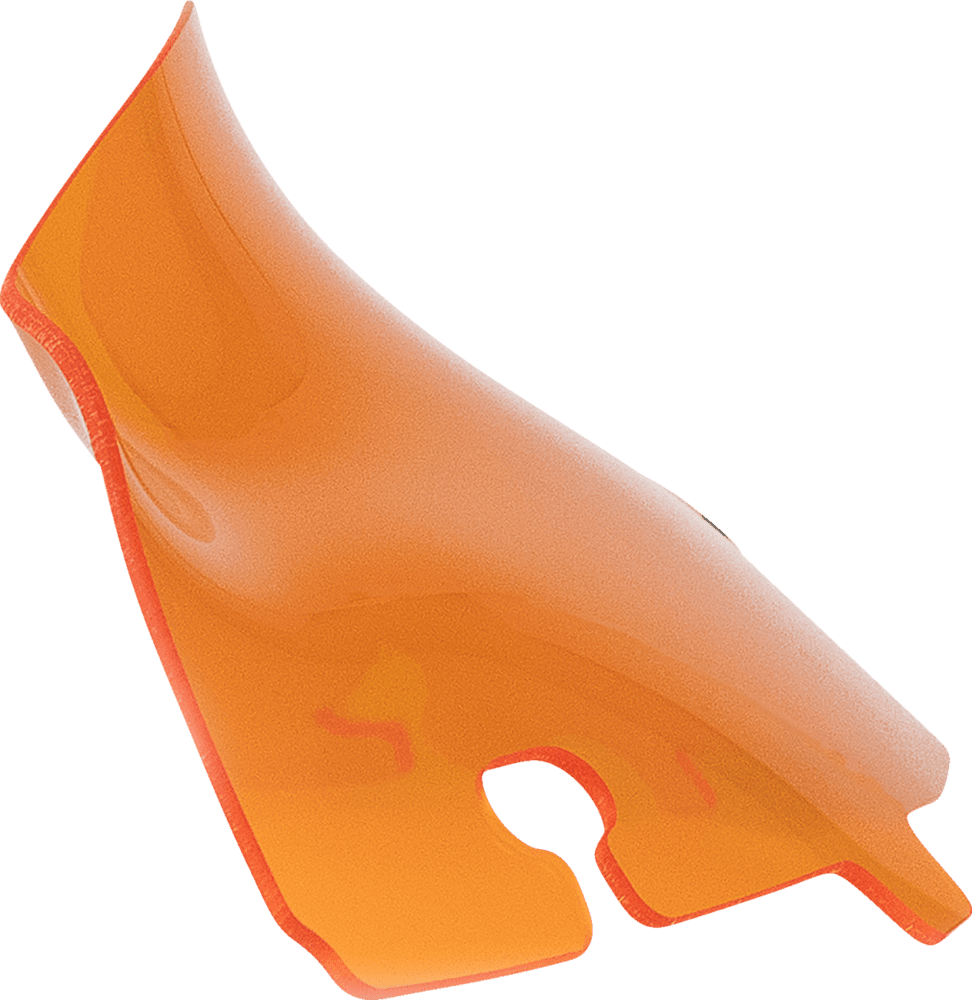 Kolor Flare™ Sport Windshield