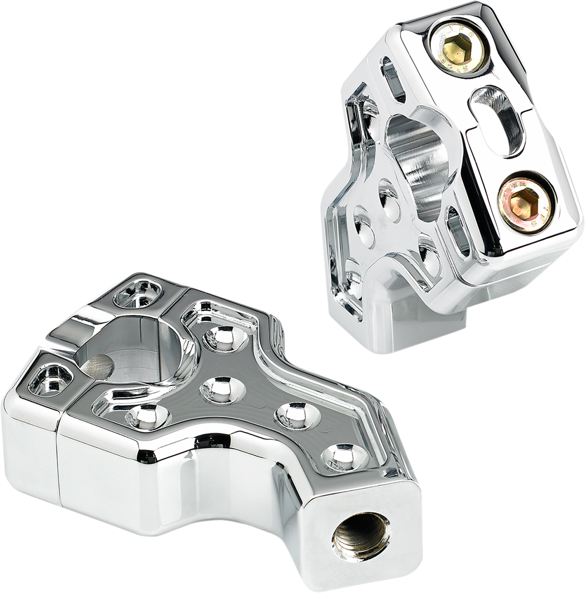 Pullback Handlebar Riser