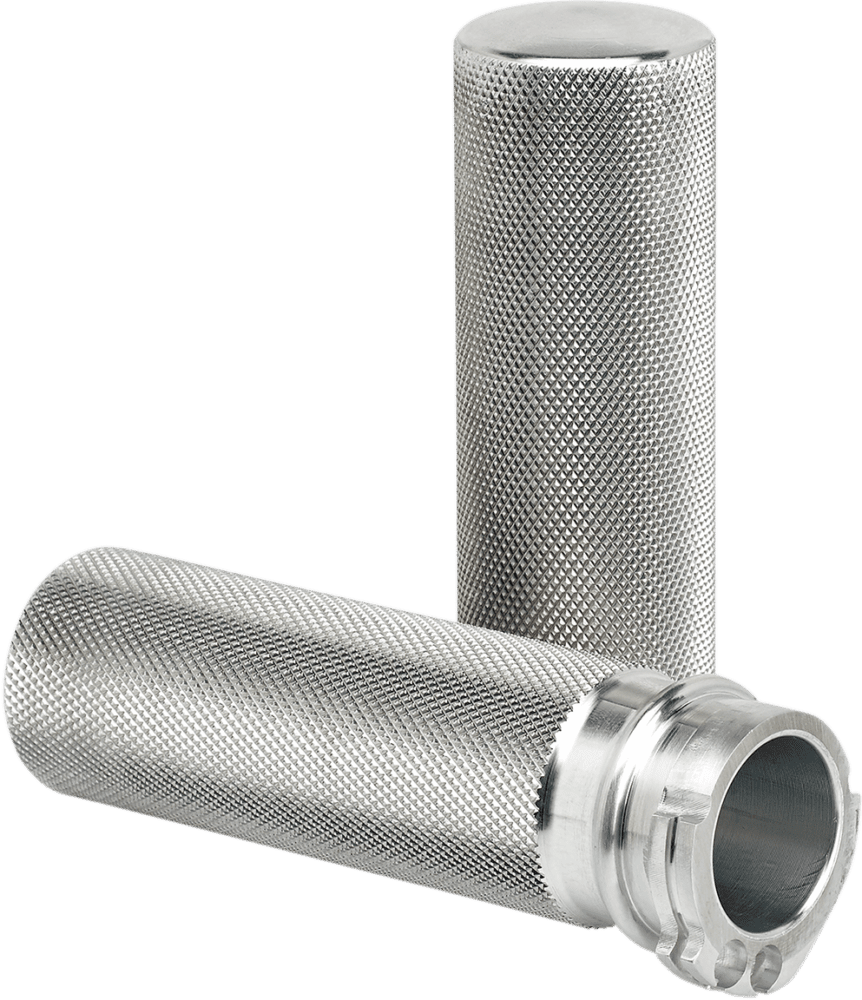 Knurled Hand Grips