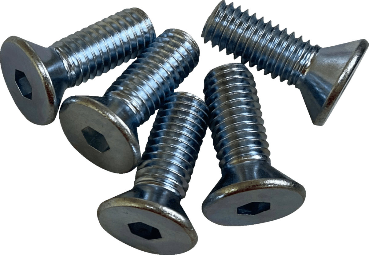 Brake Rotor Hardware Kit