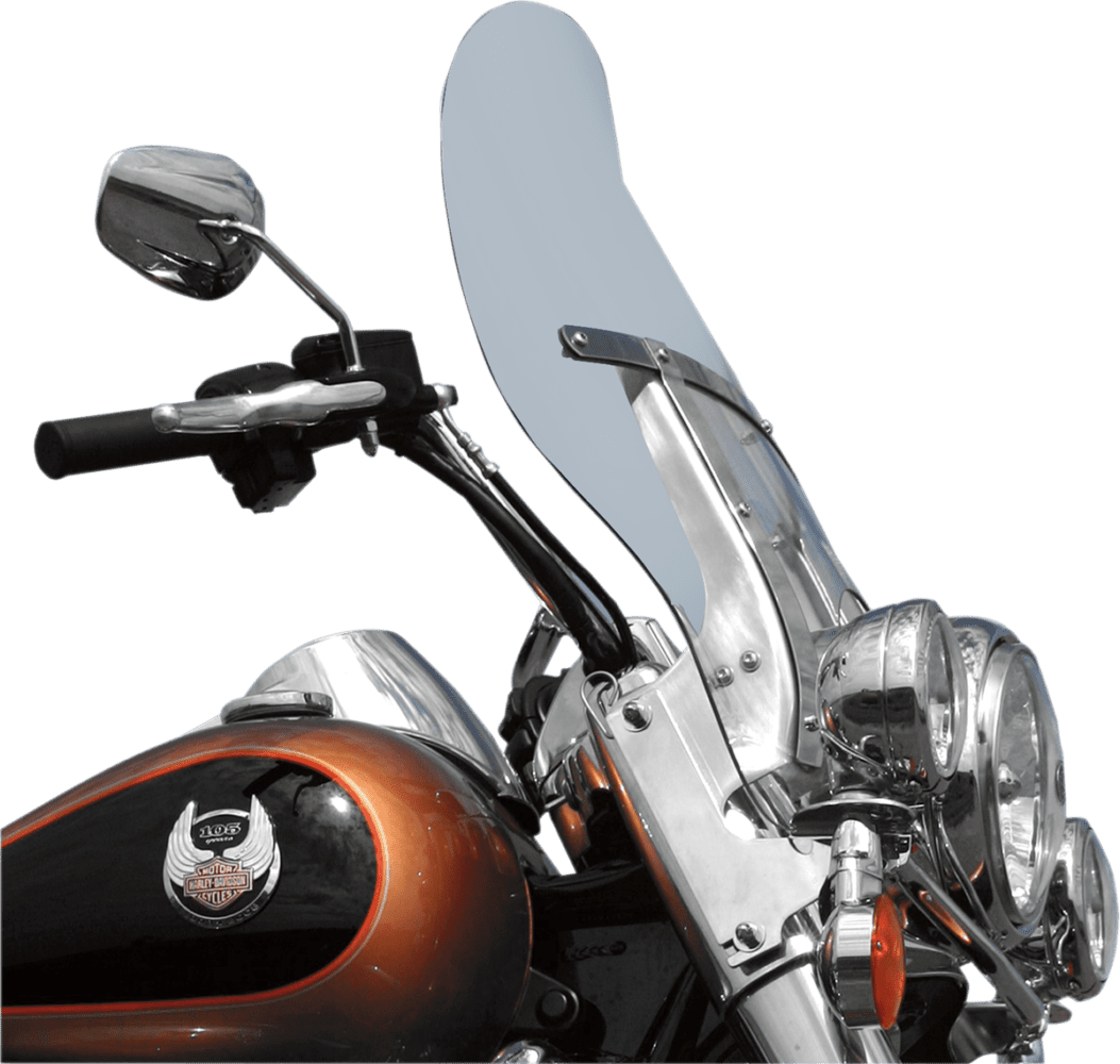 Flare™ Billboard Windshield