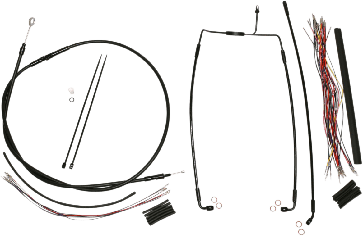 XR Handlebar Installation Kit