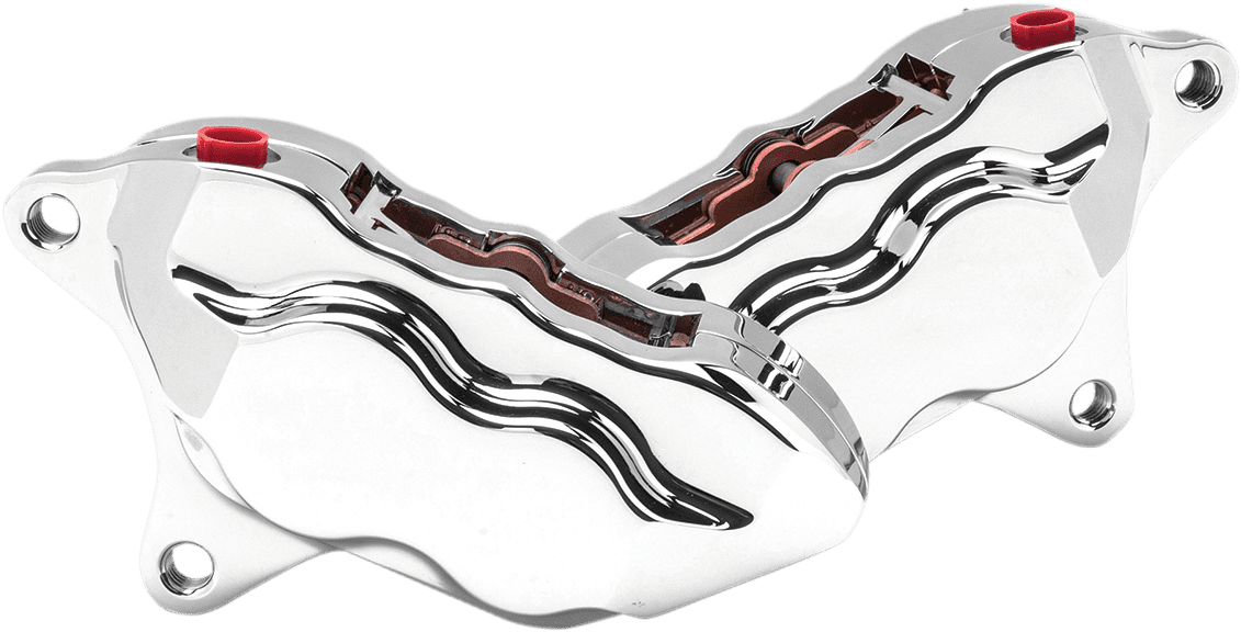 4-Piston Brake Caliper