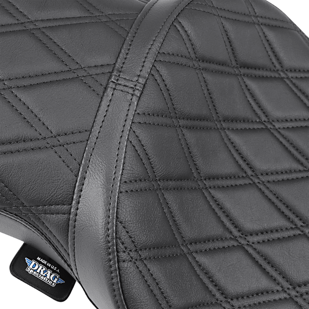 2-Up Double Bucket Vinyl Seat