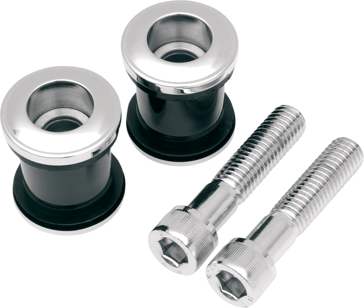 Flush Handlebar Riser Bushing Kit
