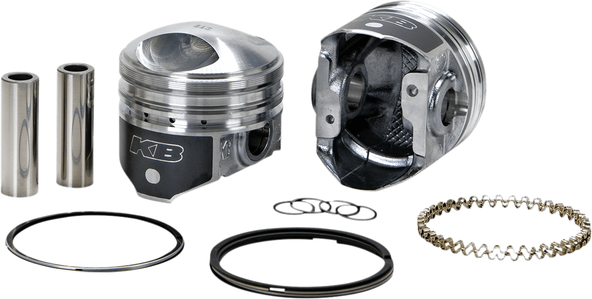 Hypereutectic Piston Kit