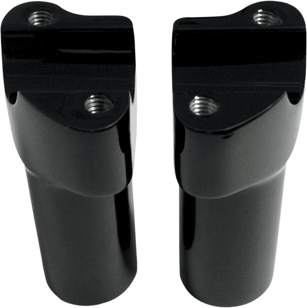 Handlebar Riser & Top Clamp Kit