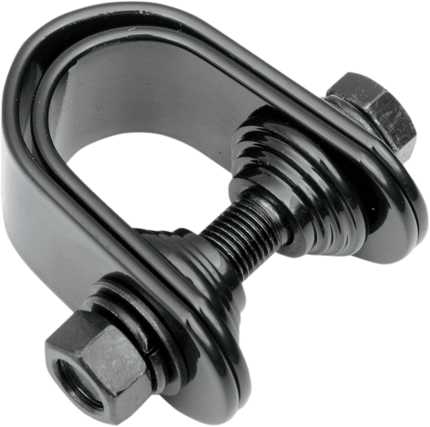 Clamp Assembly for Mini Speedometer/Tachometer