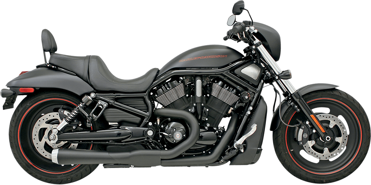 Road Rage 2:1 V-Rod Exhaust