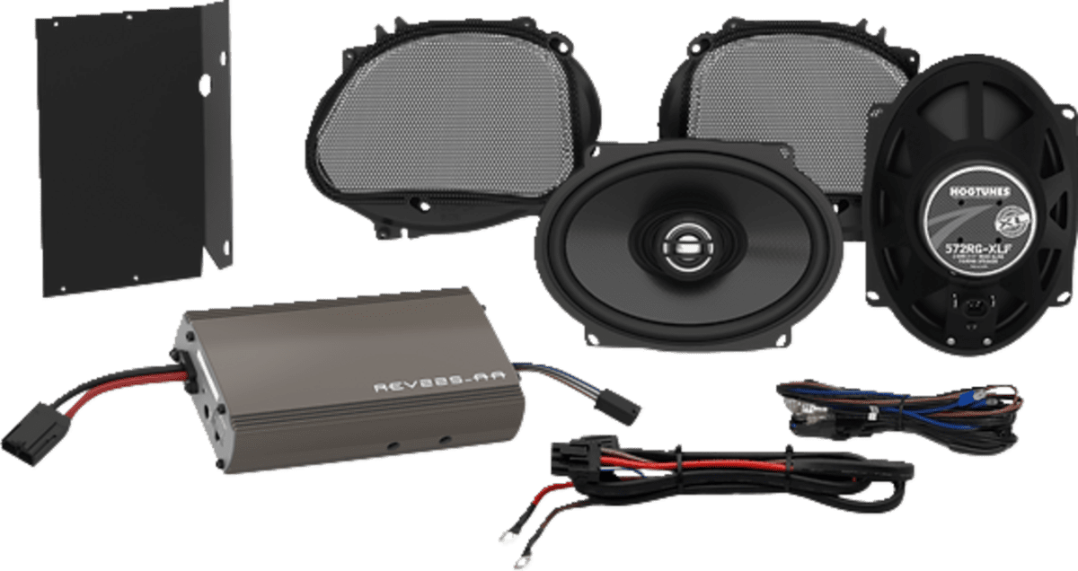 XL Series Speaker/Amplifier Kit