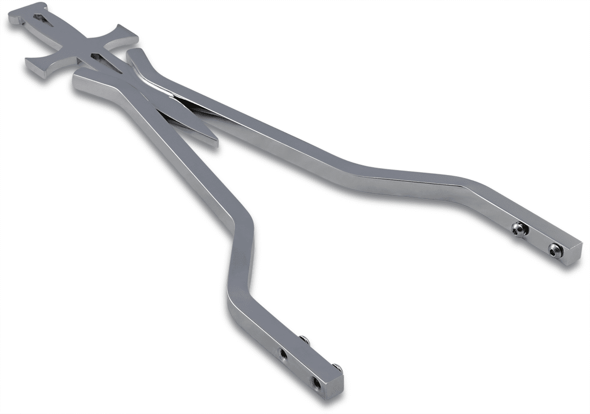 Daggertude Styled Sissy Bar Sticks