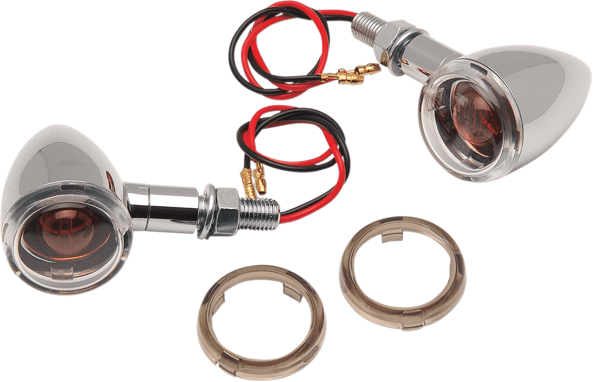 Mini Deuce Marker Lights