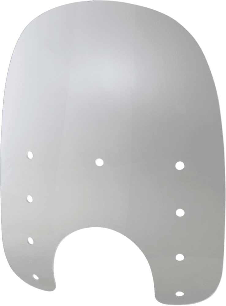 Memphis Slim Windshield