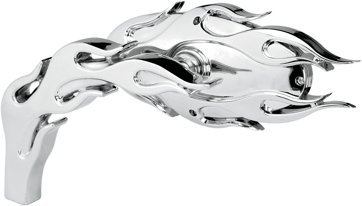 Micro-Mirror — Flamed