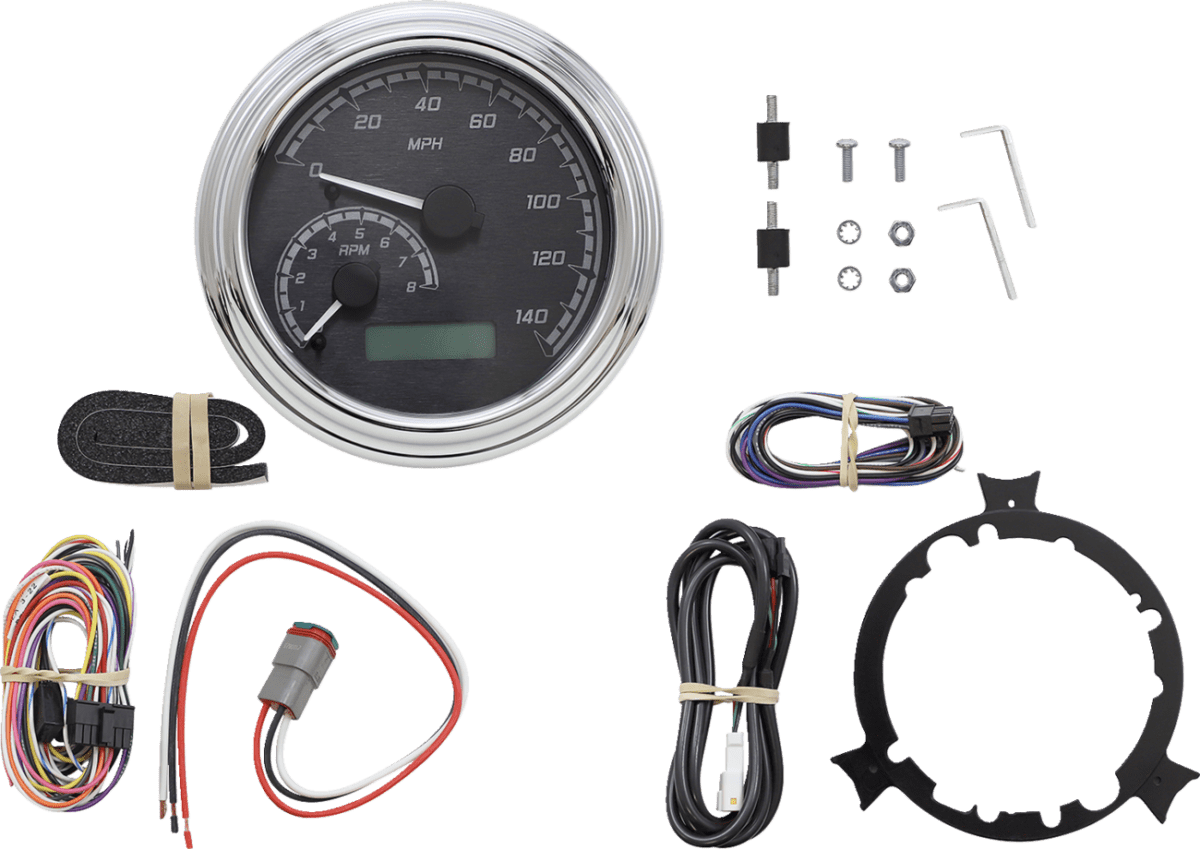 MVX Series Analog Gauge System — 2002KGC Model