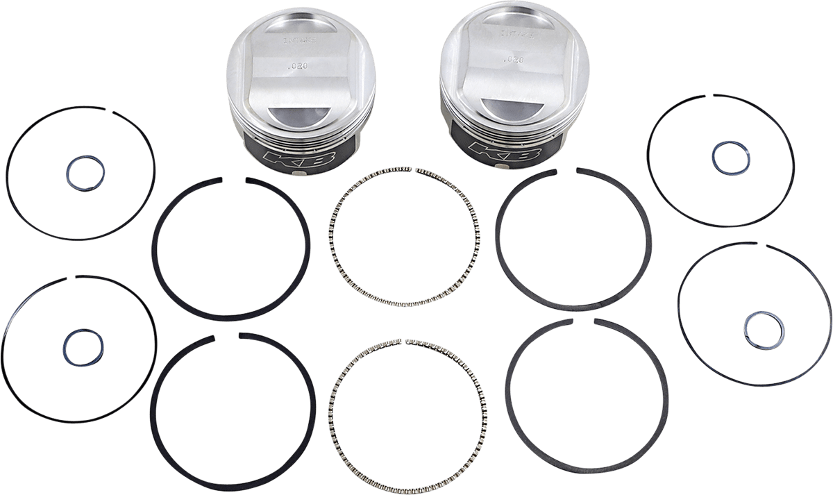 Hypereutectic Piston Kit