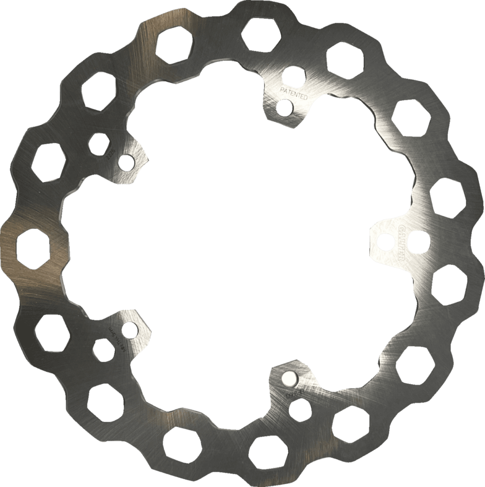 Cubiq™ Brake Rotor