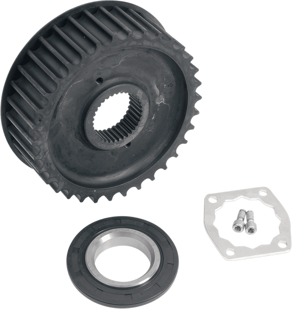 Belt Drive Transmission Pulleys