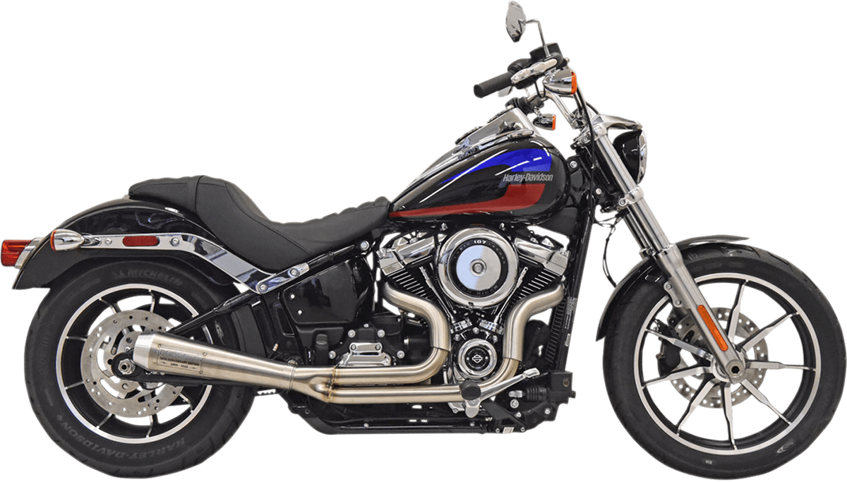 Road Rage III 50th Anniversary Exhaust System