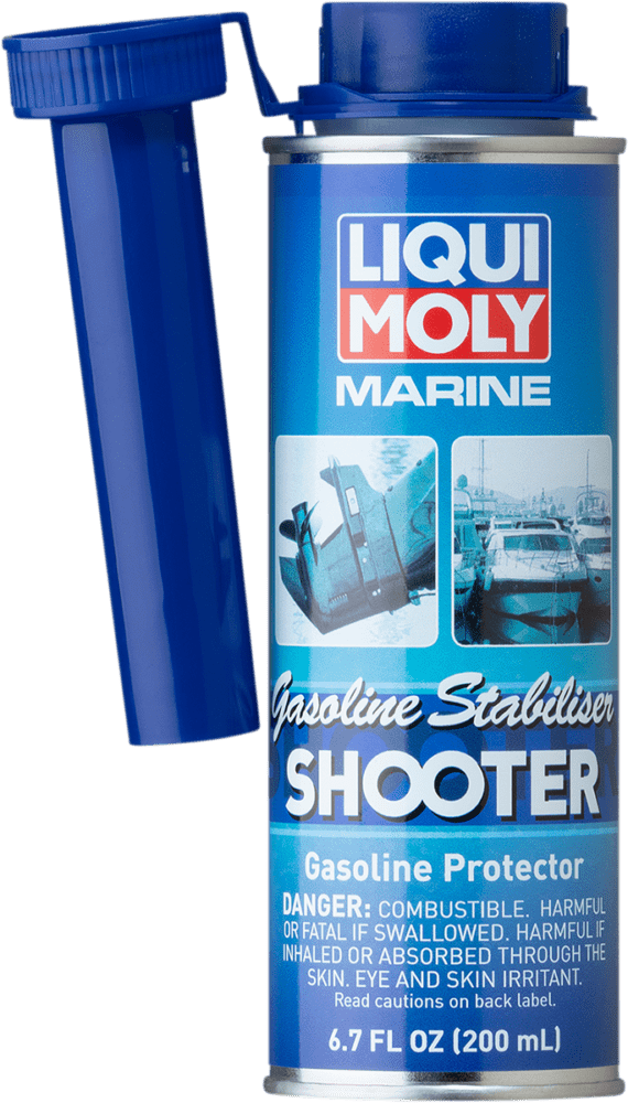 Marine Fuel Stabilizer Additive