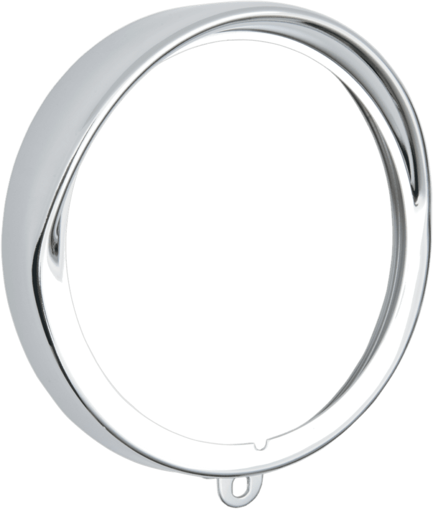 Headlight Trim Ring — Visor Trim Ring