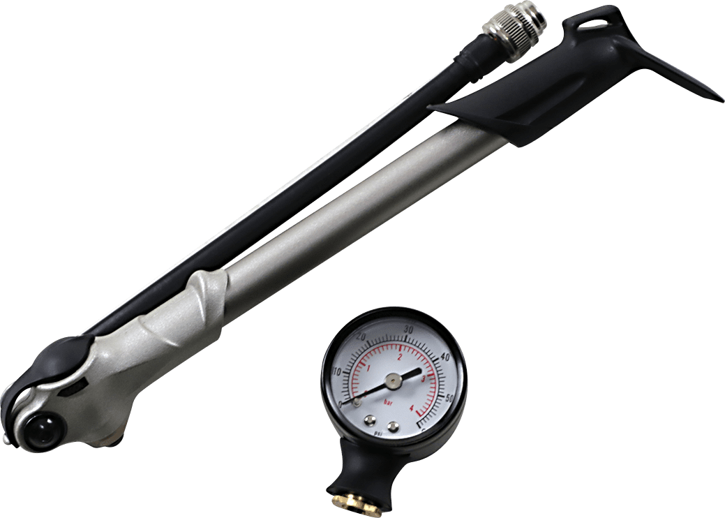 Hi-Pressure Shock Pump