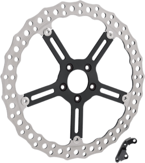 Big Brake Jagged Floating Rotor Kit