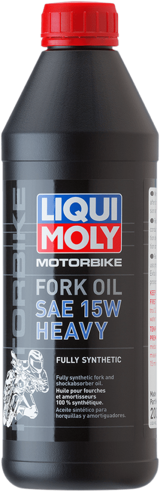 Heavy Fork Oil