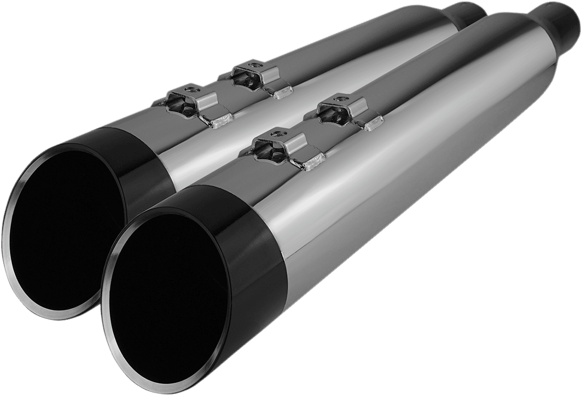 HP-Plus 4.5" Slip-On Mufflers