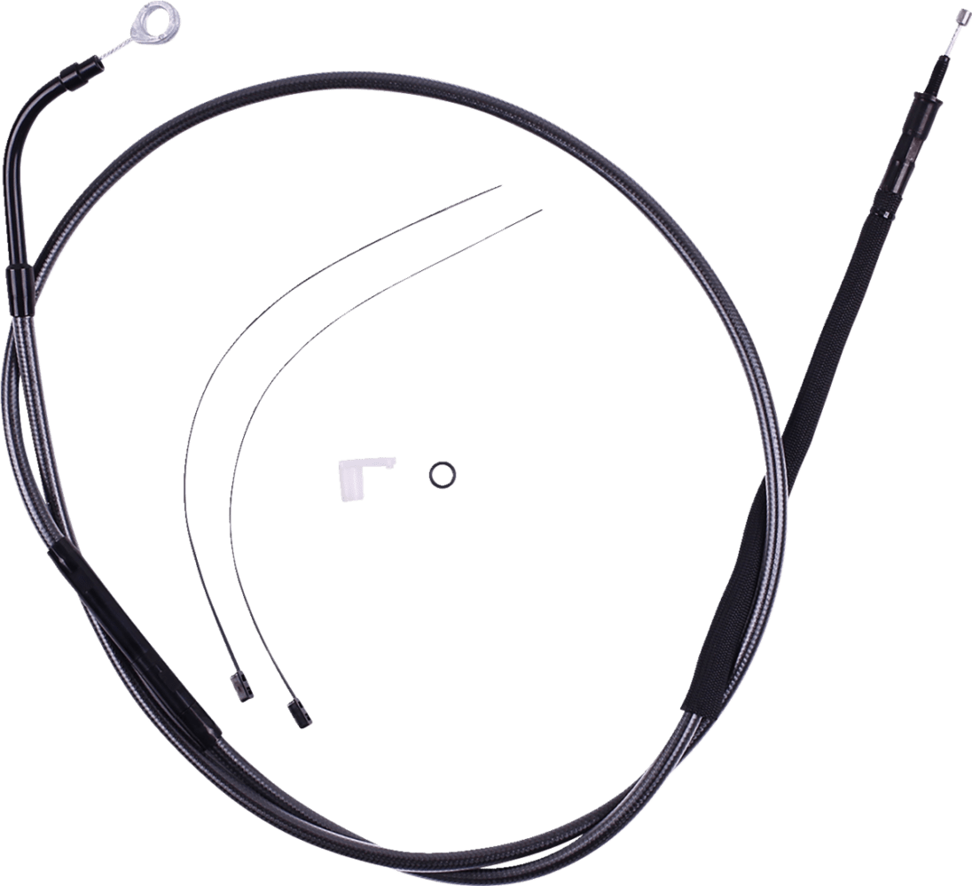 High-Efficiency Black Pearl™ Clutch Cable