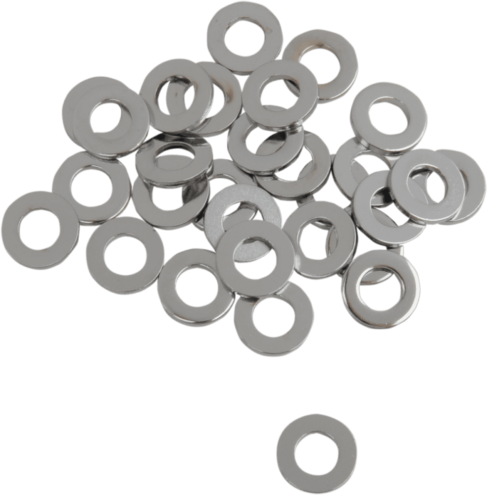 Replacement AN and Machine Washers