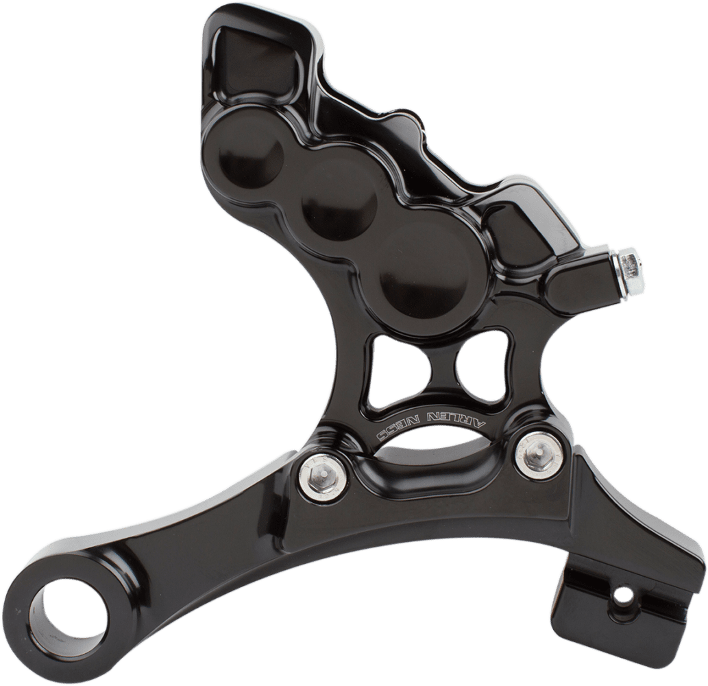 Ness Tech Four-Piston Caliper