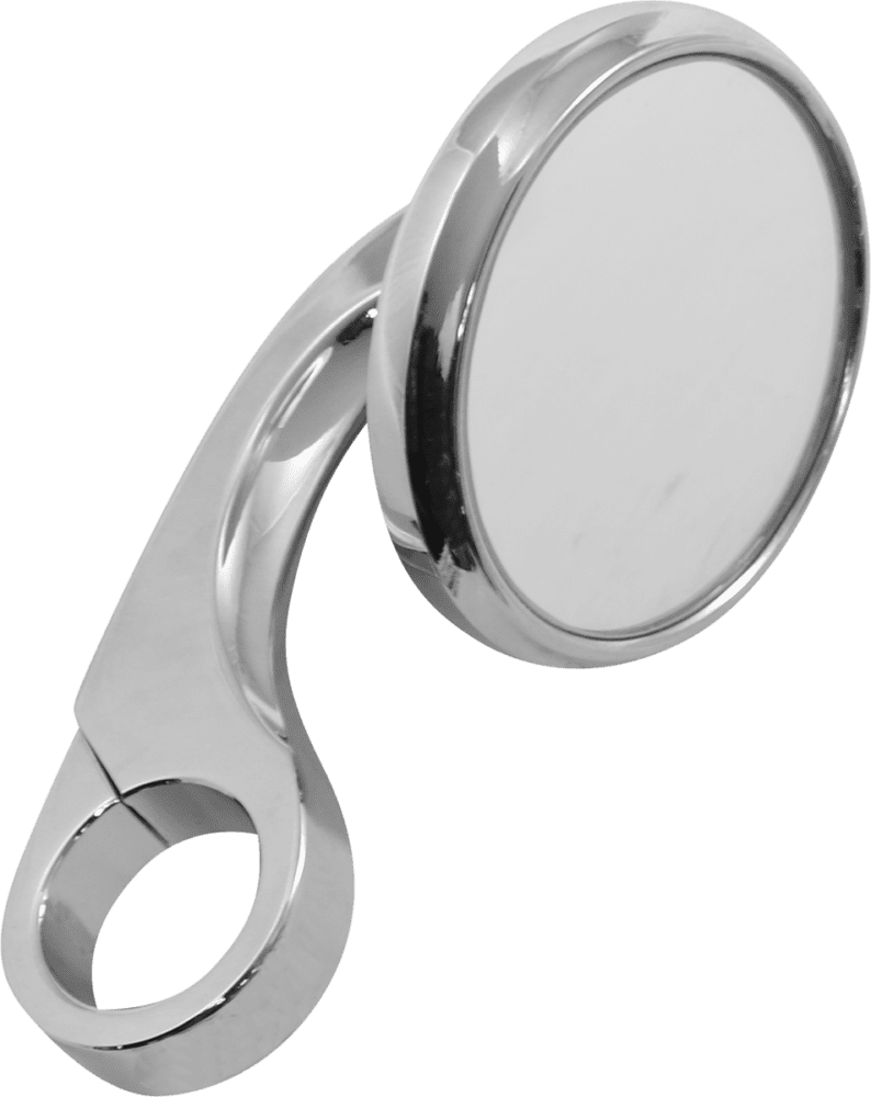 Clamp-On Shooter Mirror