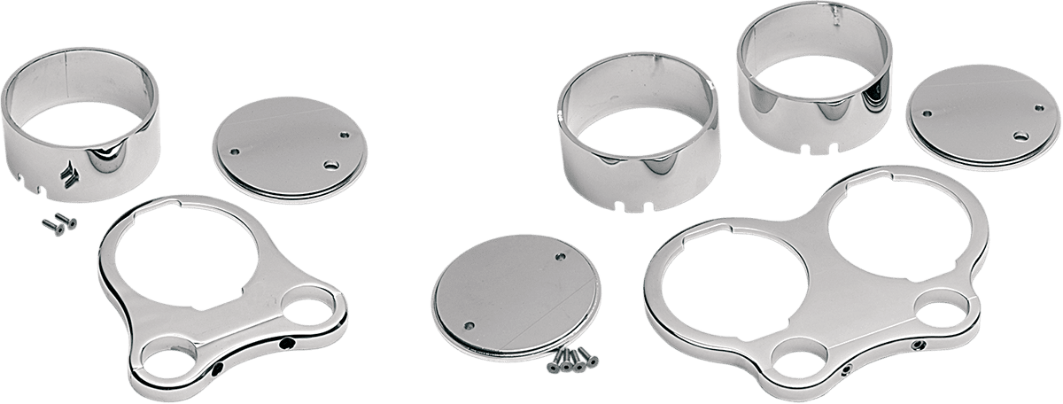 Tee-Bar Gauge Mounts