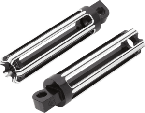 10-Gauge Male-Mount Footpegs