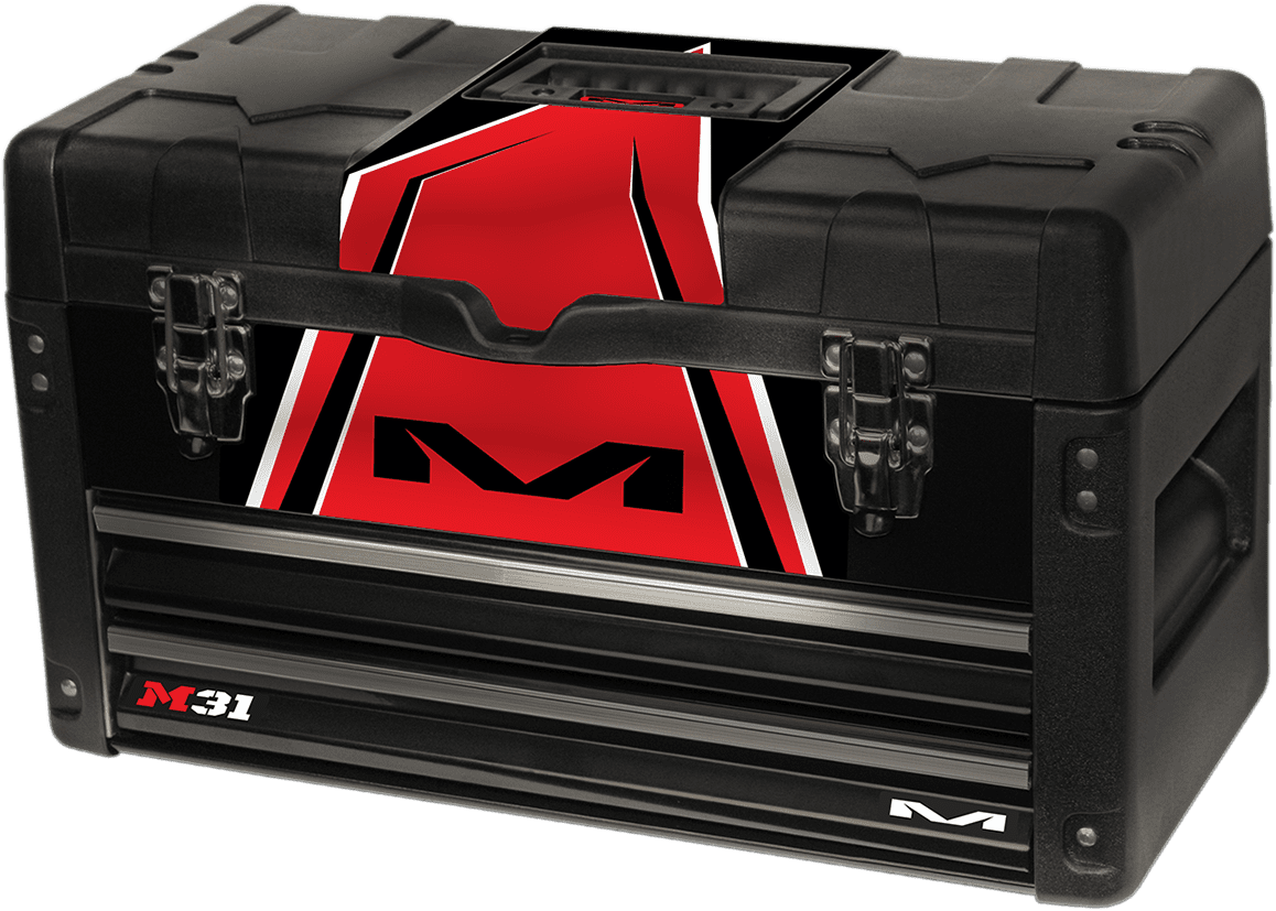 M31 Worx Tool Box