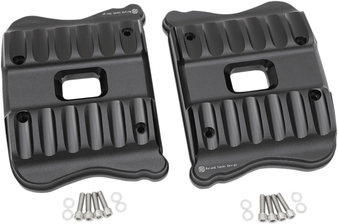 Nostalgia Rocker Box Covers