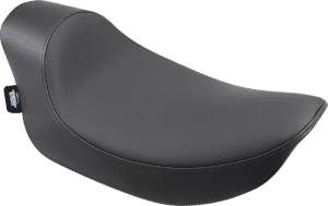 Backrest Compatible Solo Seat — Smooth