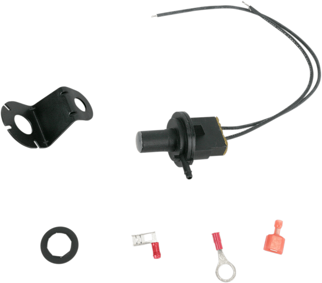 Vacuum-Operated Electrical Switch (VOES)