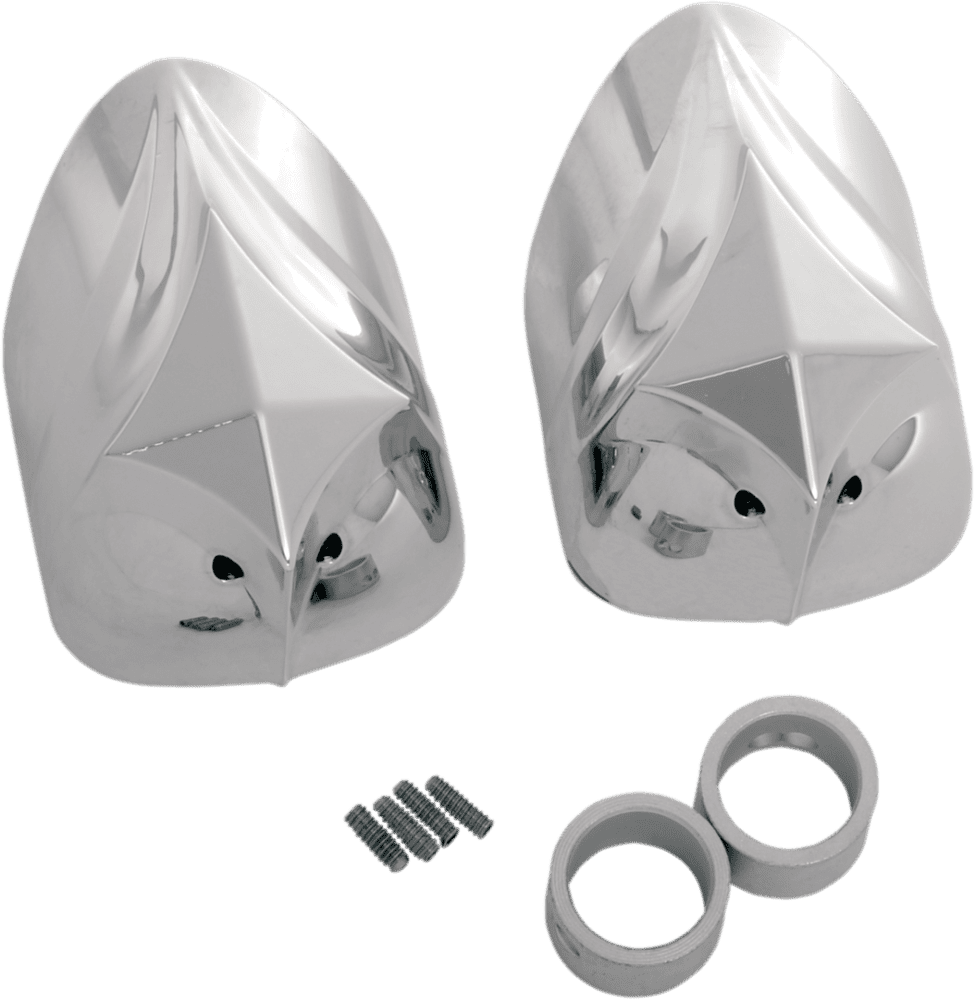 Lower Leg and Axle Cover