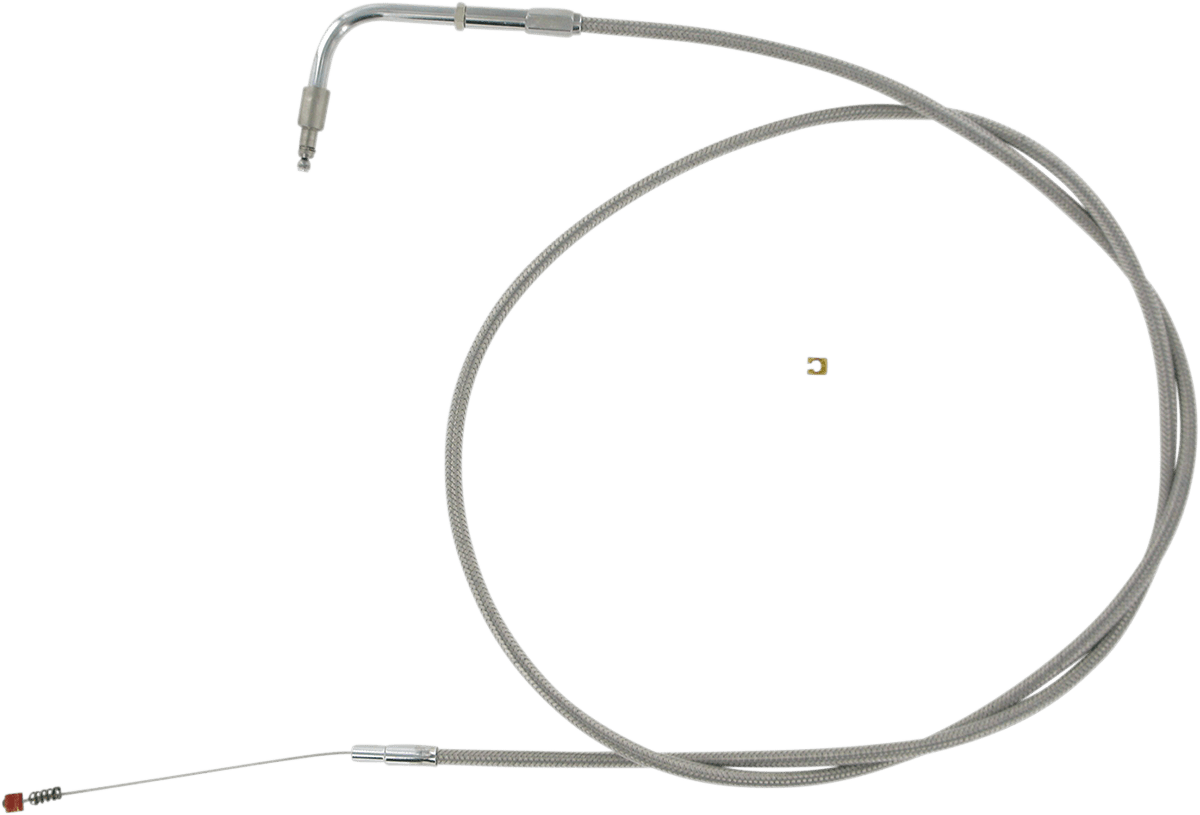Stainless Steel Throttle/Idle Cable